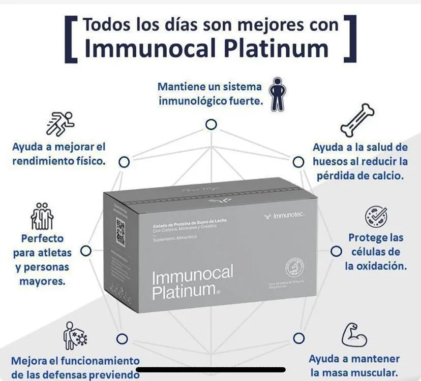 producto Immunocal